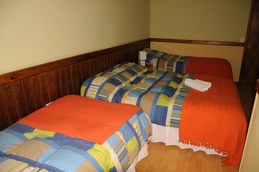 Hostal El Rincon Puerto Natales Phòng bức ảnh