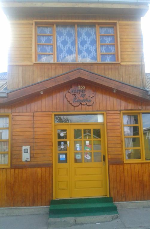 Hostal El Rincon Puerto Natales Ngoại thất bức ảnh