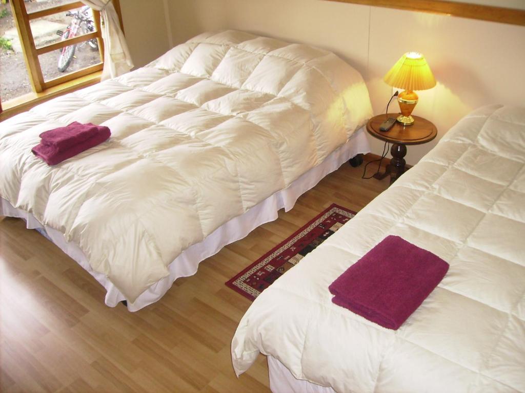 Hostal El Rincon Puerto Natales Ngoại thất bức ảnh