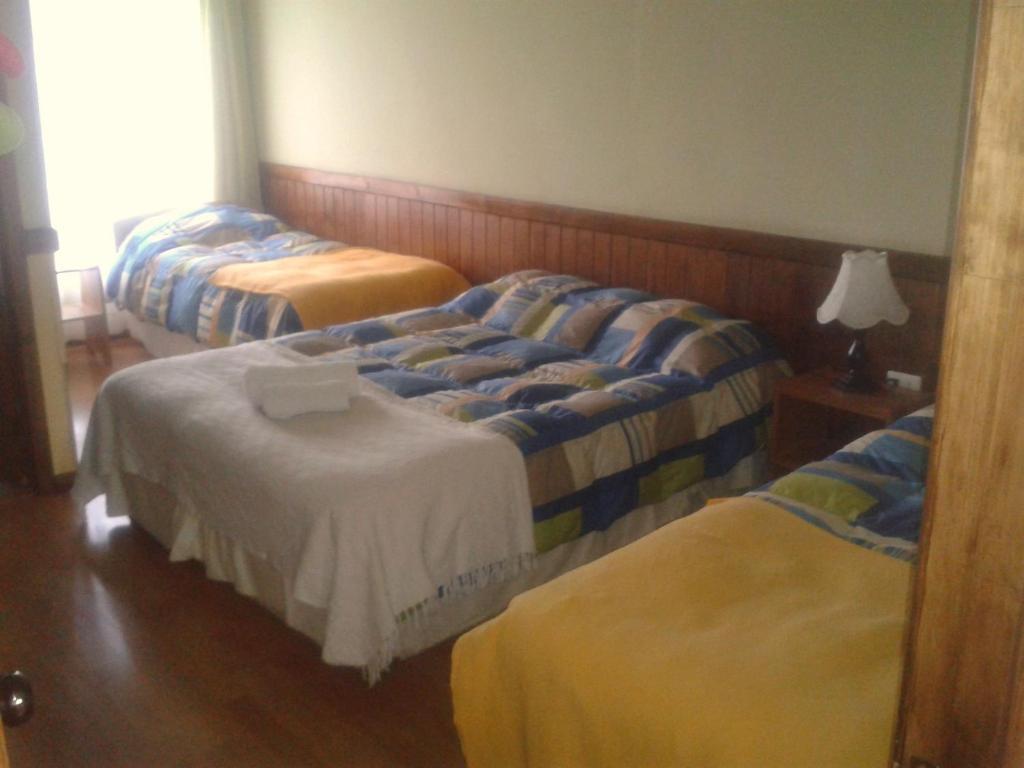 Hostal El Rincon Puerto Natales Phòng bức ảnh