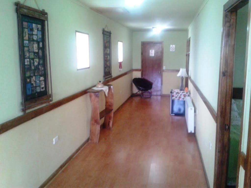 Hostal El Rincon Puerto Natales Ngoại thất bức ảnh